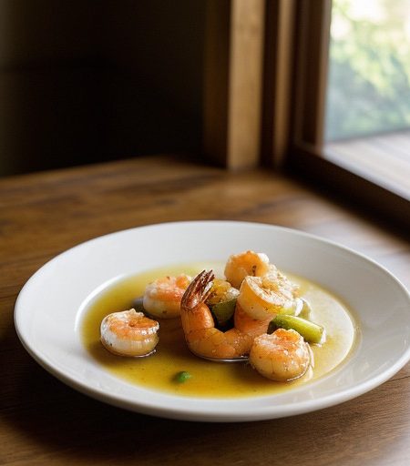 Pineapple Shrimp recipe image
