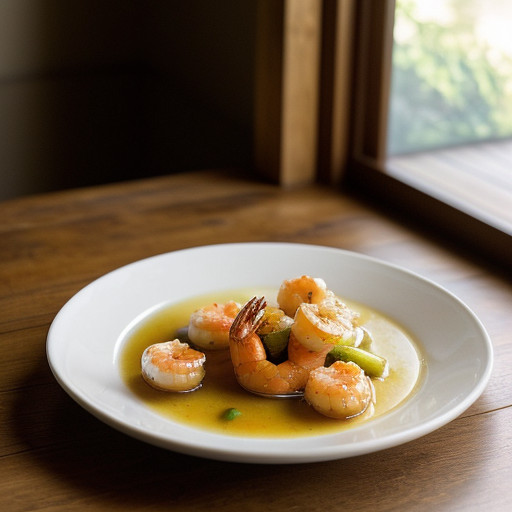 Pineapple Shrimp recipe image