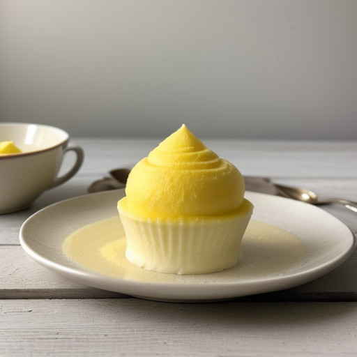 Pineapple Sorbet Mixture recipe image