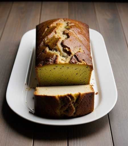 Pineapple Spice Loaf recipe image