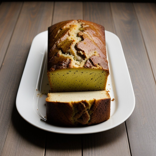 Pineapple Spice Loaf recipe image