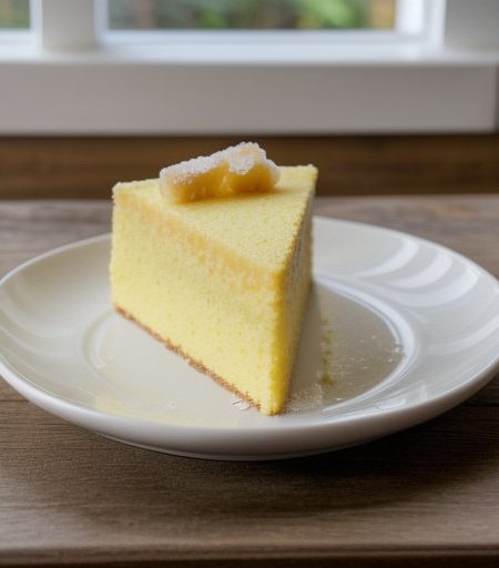 Pineapple Sponge recipe image
