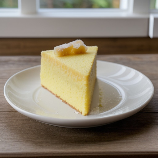 Pineapple Sponge recipe image