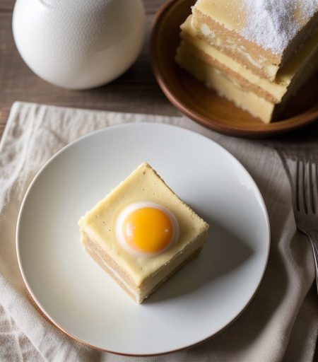 Pineapple Squares recipe image