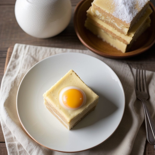 Pineapple Squares recipe image