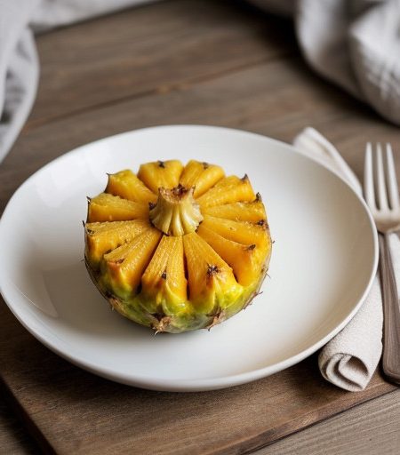 Pineapple Squash recipe image