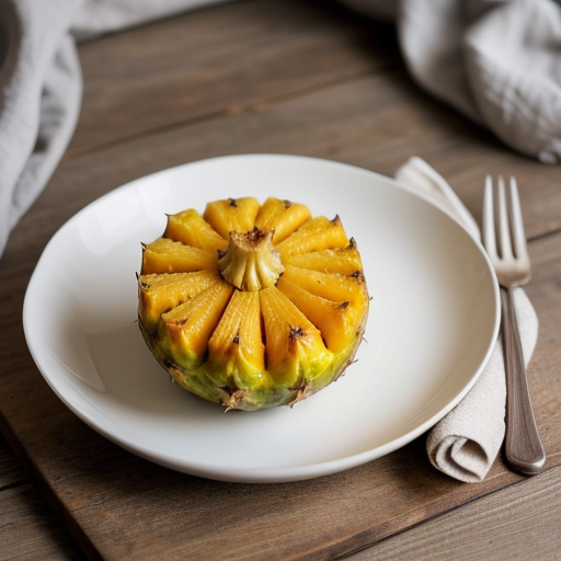 Pineapple Squash recipe image