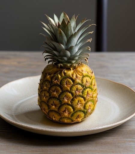 Pineapple Squash recipe image