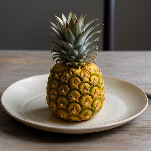 Pineapple Squash recipe image
