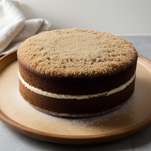 Pineapple Streusel Cake recipe image