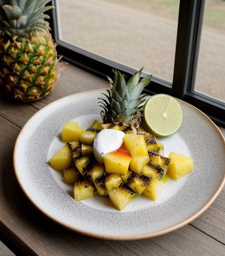 Pineapple Sunrise recipe image