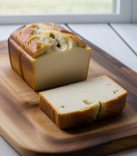 Pineapple Sweet Bread Abm recipe image