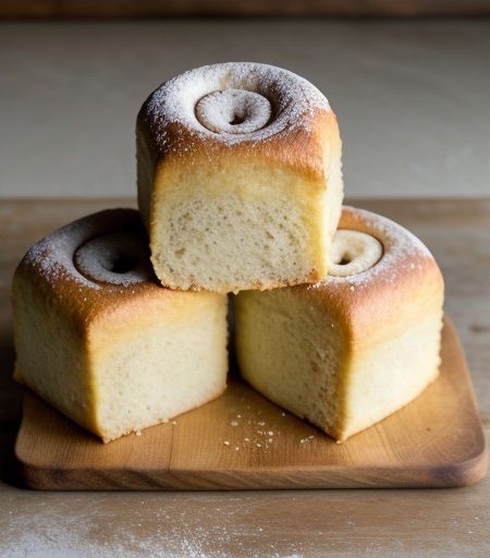 Pineapple Sweet Rolls recipe image