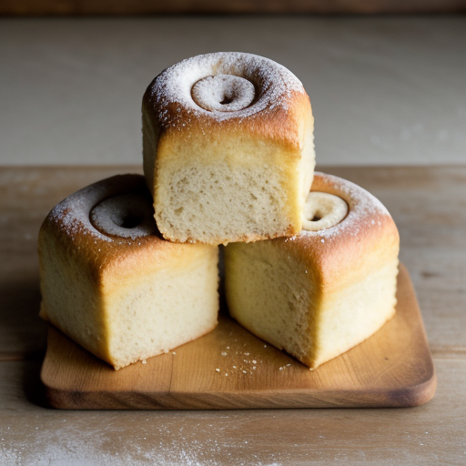 Pineapple Sweet Rolls recipe image