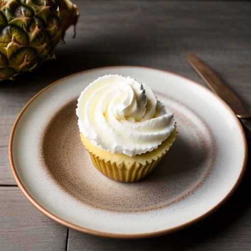 Pineapple Swirl recipe image