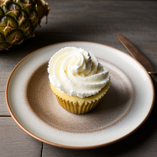 Pineapple Swirl recipe image