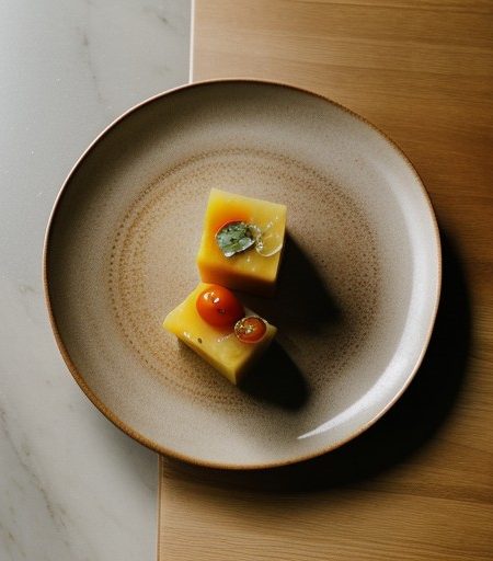Pineapple Tomato Recipe recipe image