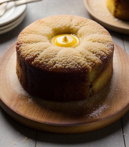 Pineapple Upside-Down Cake recipe image