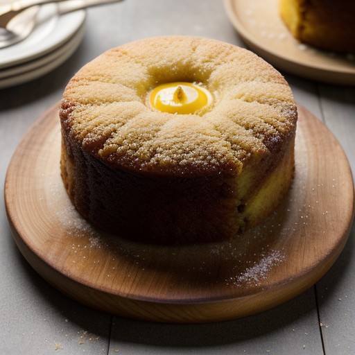 Pineapple Upside-Down Cake recipe image