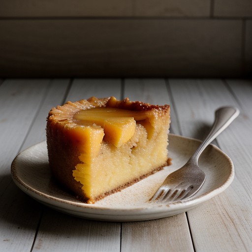 Pineapple Upside Down Cake recipe image
