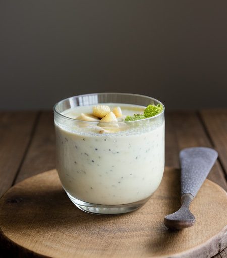 Pineapple Waldorf Salad recipe image