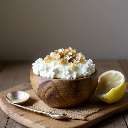 Pineapple-Walnut Dip recipe image