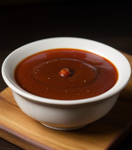 Pineapple Willie's Jack Daniel's BBQ Sauce recipe image