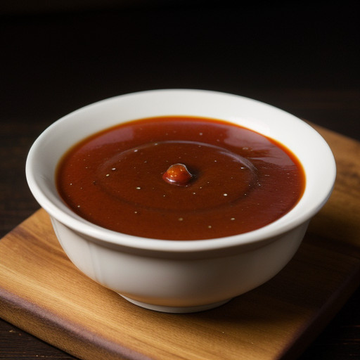 Pineapple Willie's Jack Daniel's BBQ Sauce recipe image
