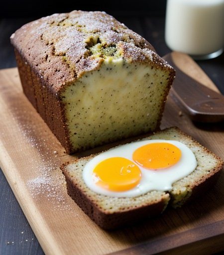 Pineapple-Zucchini Bread recipe image