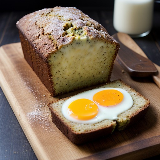Pineapple-Zucchini Bread recipe image