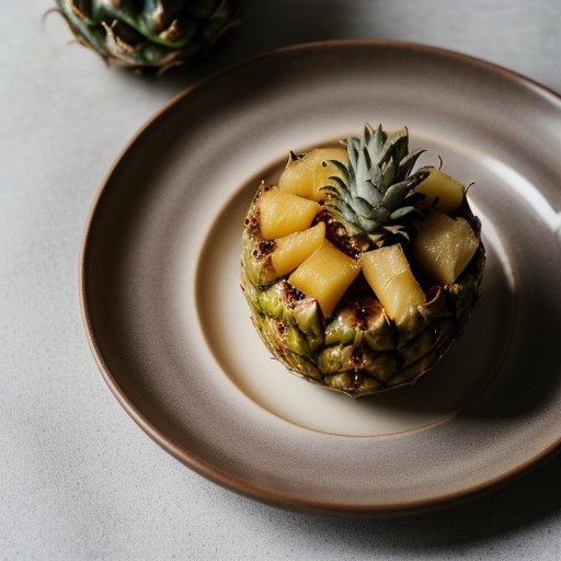 Pineapple recipe image