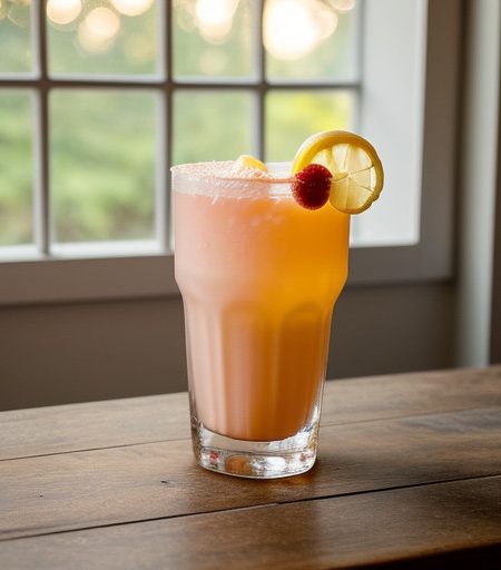 Pink Lemonade recipe image