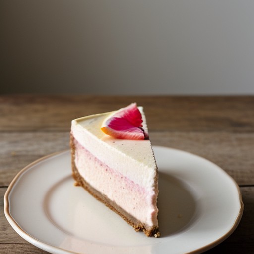 Pink Lemonade Cheesecake recipe image