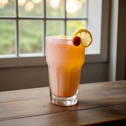 Pink Lemonade recipe image