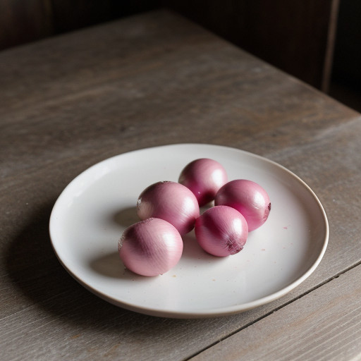 Pink Pickled Onions recipe image