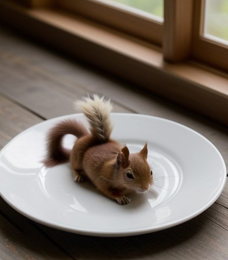 Pink Squirrel recipe image