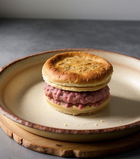 Pink Tartar Sauce recipe image