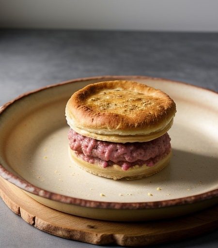 Pink Tartar Sauce recipe image