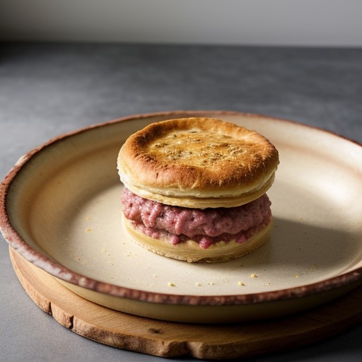Pink Tartar Sauce recipe image