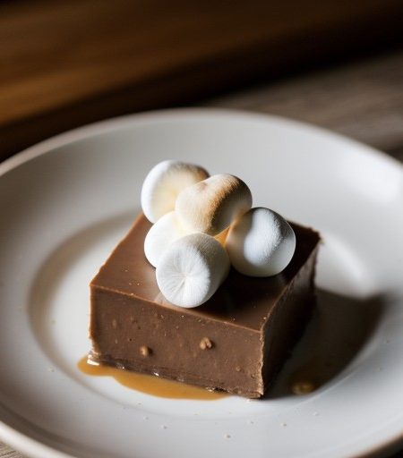 Pinto Bean Fudge recipe image