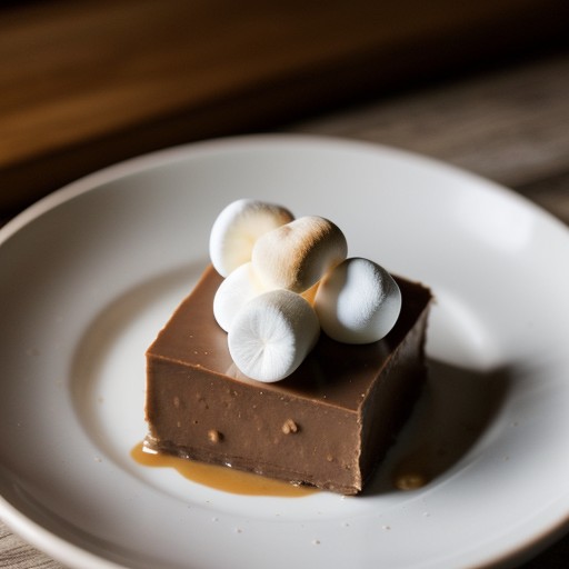 Pinto Bean Fudge recipe image
