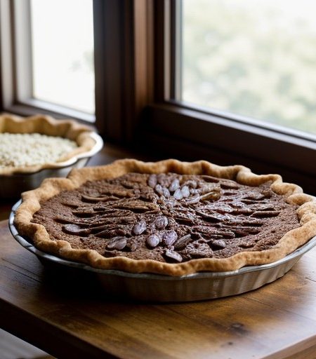 Pinto Bean Pie recipe image