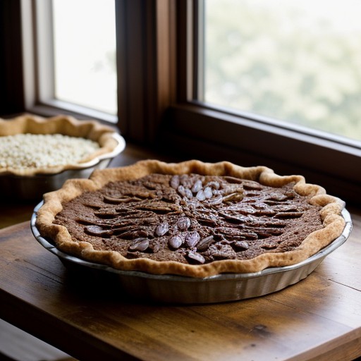 Pinto Bean Pie recipe image