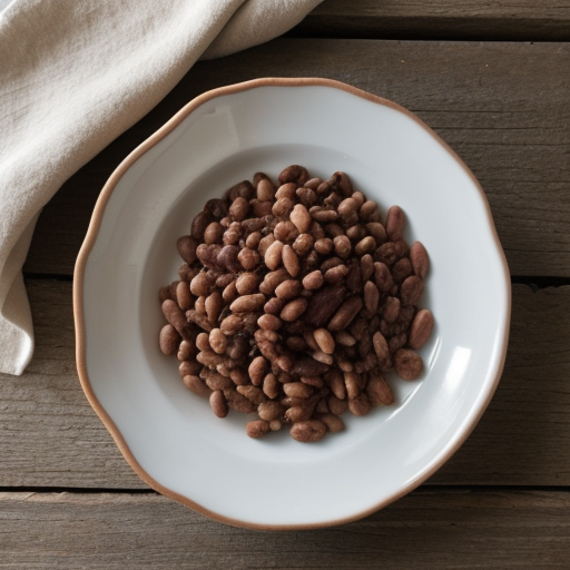 Pinto Bean With Ham recipe image