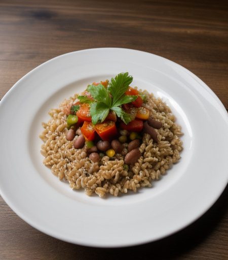 Pinto Beans & Rice recipe image