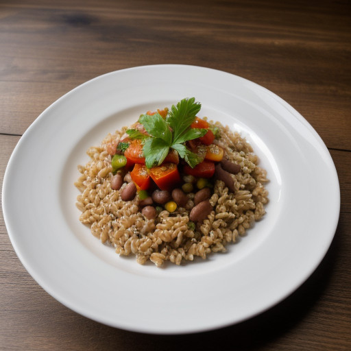 Pinto Beans & Rice recipe image