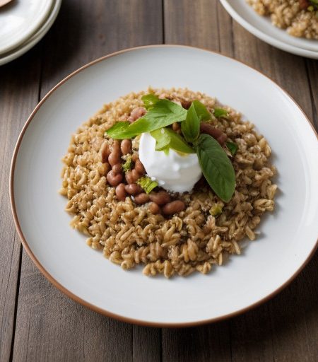Pinto Beans and Rice recipe image