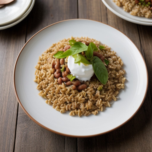 Pinto Beans and Rice recipe image