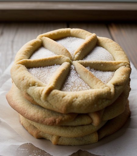 Pinwheel Cookies recipe image