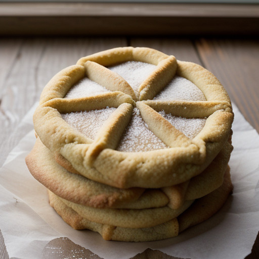 Pinwheel Cookies recipe image
